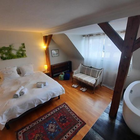 145M² City Center 4 Bedrooms View Of The Cathedral Στρασβούργο Εξωτερικό φωτογραφία