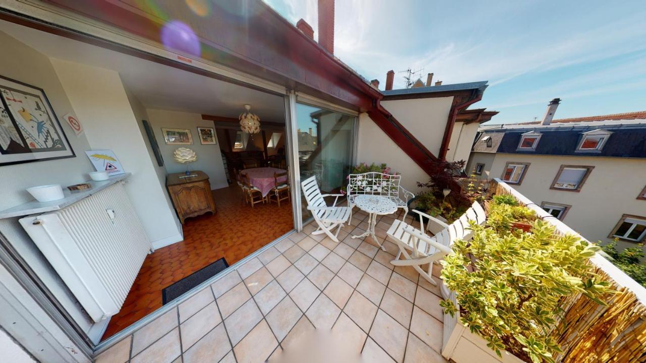 145M² City Center 4 Bedrooms View Of The Cathedral Στρασβούργο Εξωτερικό φωτογραφία