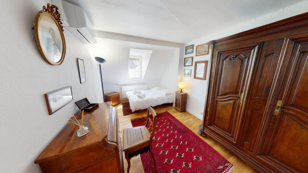 145M² City Center 4 Bedrooms View Of The Cathedral Στρασβούργο Εξωτερικό φωτογραφία