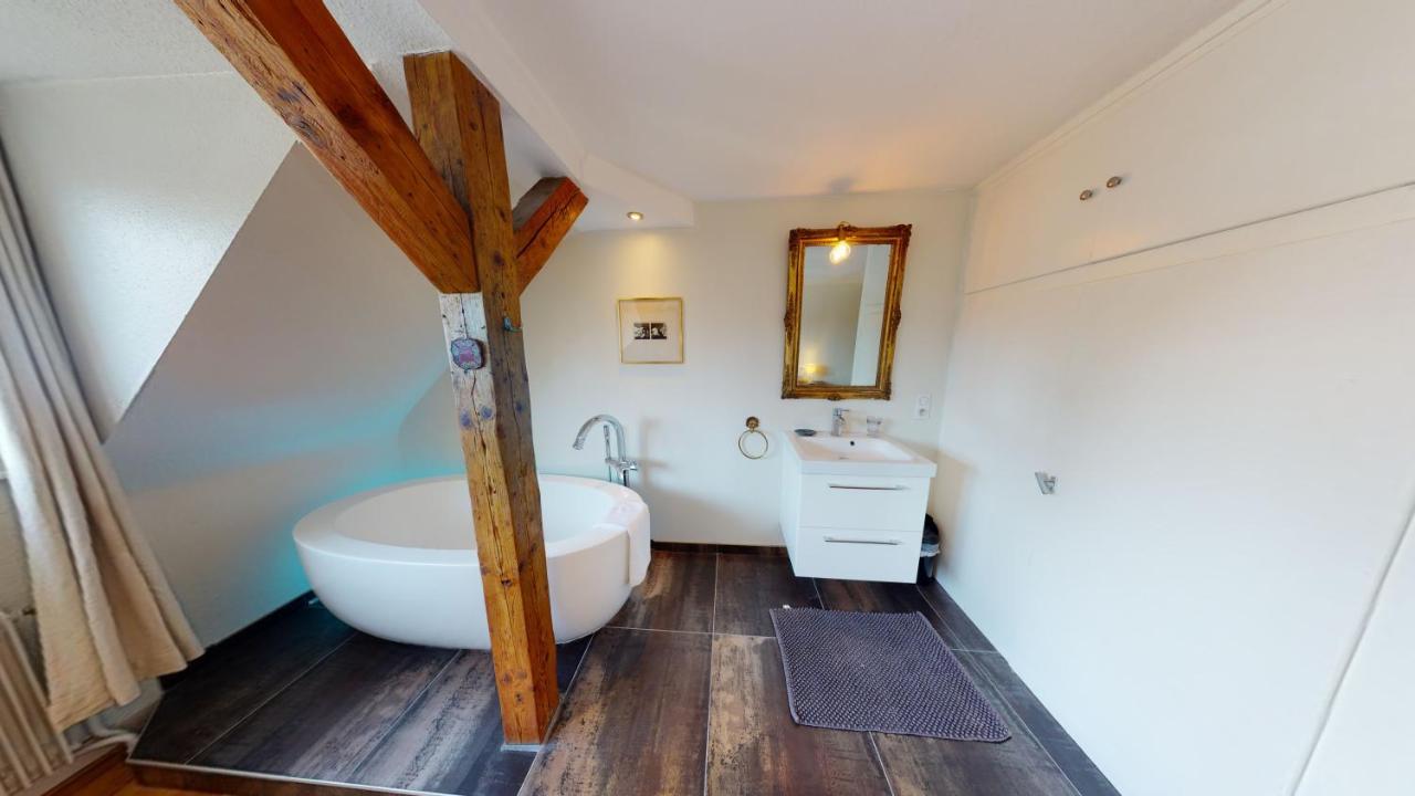 145M² City Center 4 Bedrooms View Of The Cathedral Στρασβούργο Εξωτερικό φωτογραφία