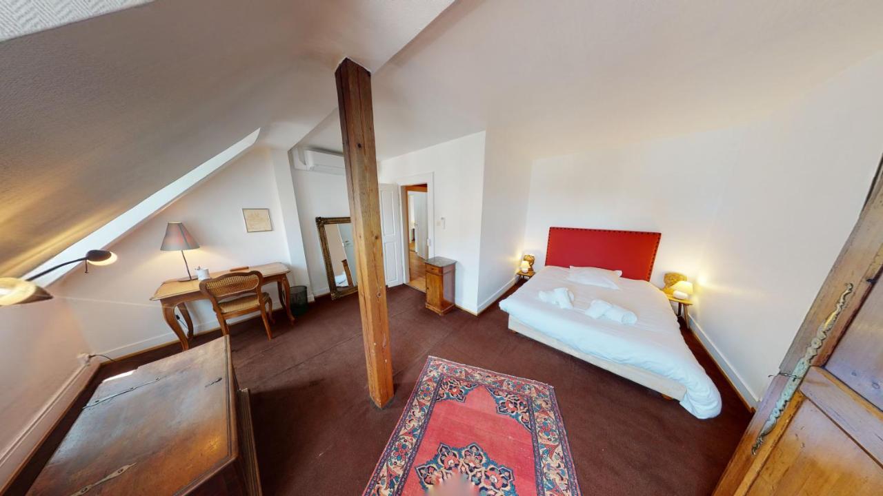 145M² City Center 4 Bedrooms View Of The Cathedral Στρασβούργο Εξωτερικό φωτογραφία