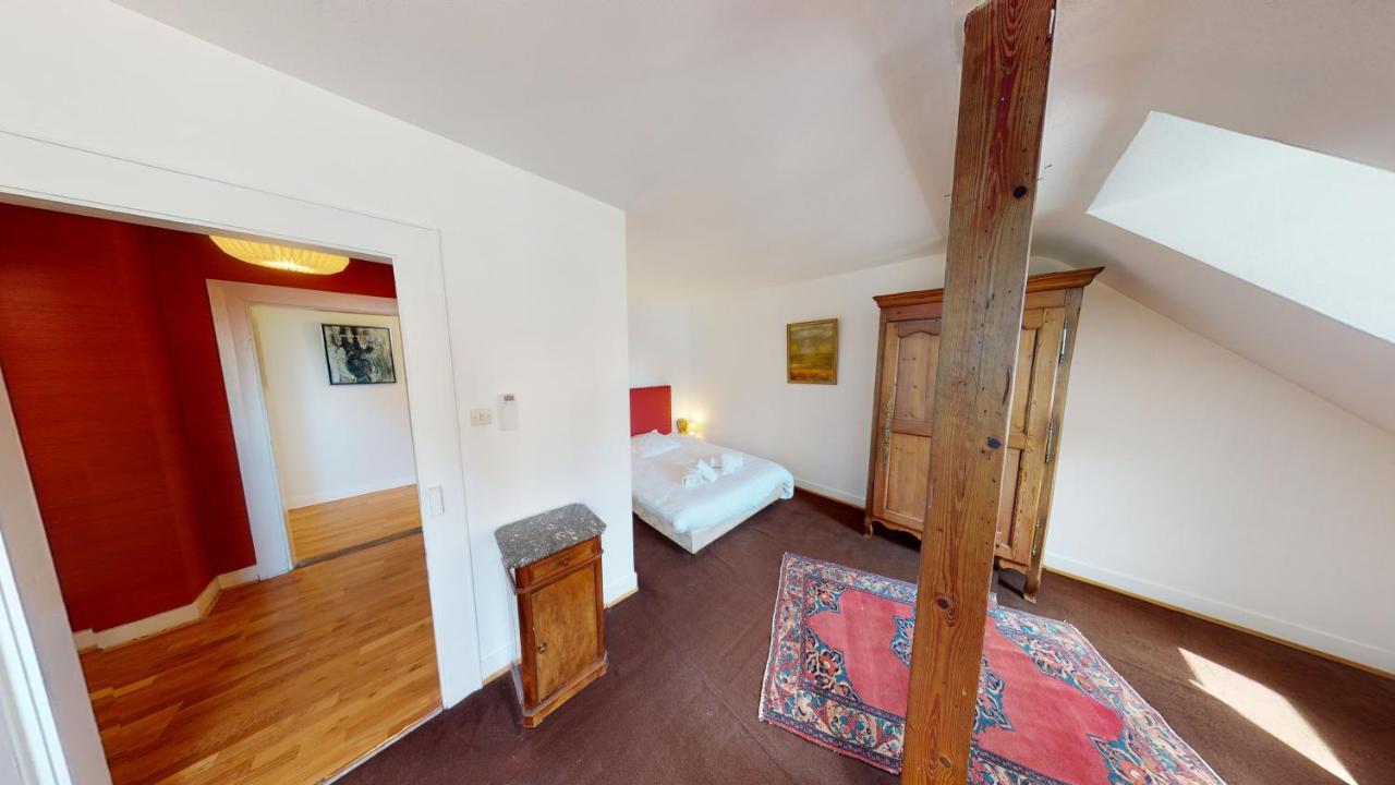 145M² City Center 4 Bedrooms View Of The Cathedral Στρασβούργο Εξωτερικό φωτογραφία