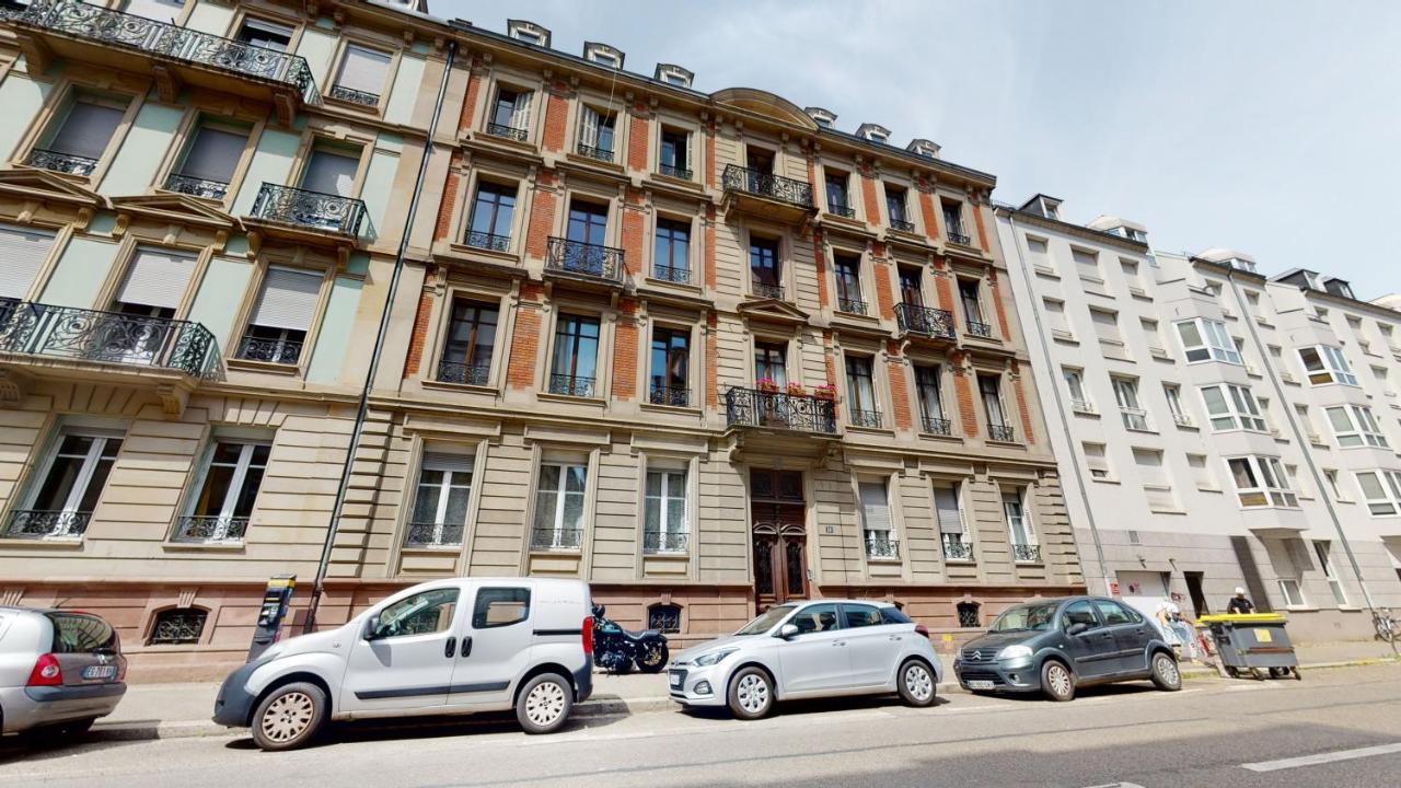 145M² City Center 4 Bedrooms View Of The Cathedral Στρασβούργο Εξωτερικό φωτογραφία