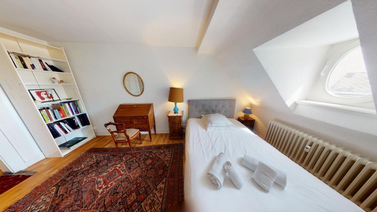 145M² City Center 4 Bedrooms View Of The Cathedral Στρασβούργο Εξωτερικό φωτογραφία