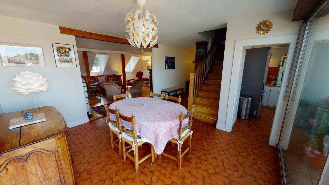 145M² City Center 4 Bedrooms View Of The Cathedral Στρασβούργο Εξωτερικό φωτογραφία