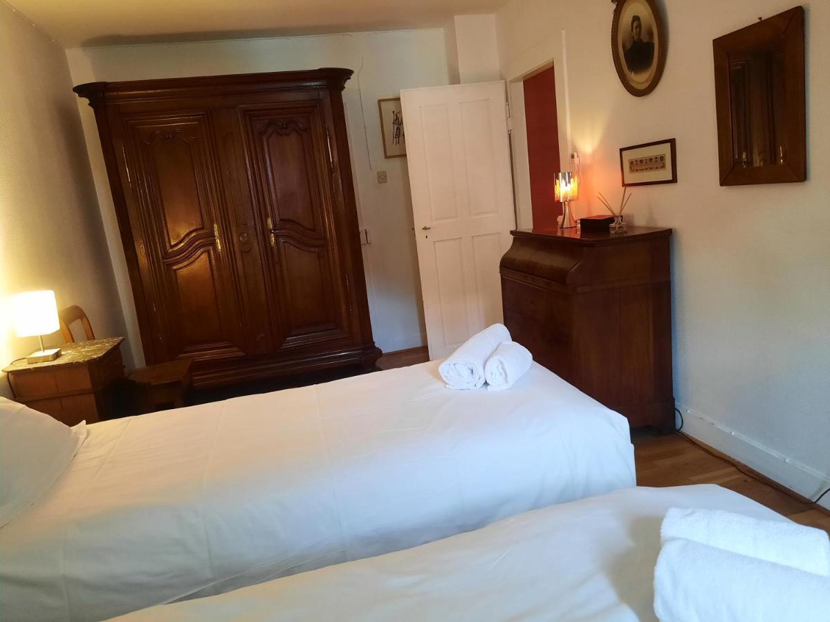 145M² City Center 4 Bedrooms View Of The Cathedral Στρασβούργο Εξωτερικό φωτογραφία