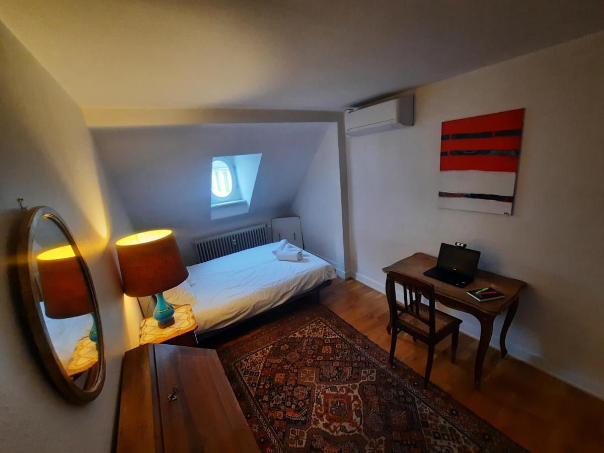 145M² City Center 4 Bedrooms View Of The Cathedral Στρασβούργο Εξωτερικό φωτογραφία