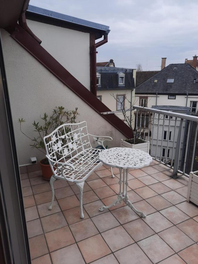 145M² City Center 4 Bedrooms View Of The Cathedral Στρασβούργο Εξωτερικό φωτογραφία