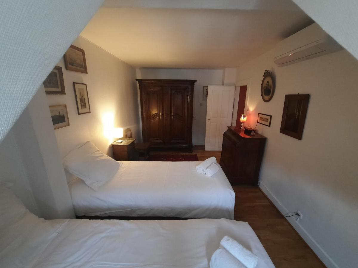 145M² City Center 4 Bedrooms View Of The Cathedral Στρασβούργο Εξωτερικό φωτογραφία