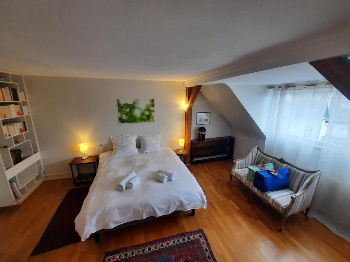 145M² City Center 4 Bedrooms View Of The Cathedral Στρασβούργο Εξωτερικό φωτογραφία
