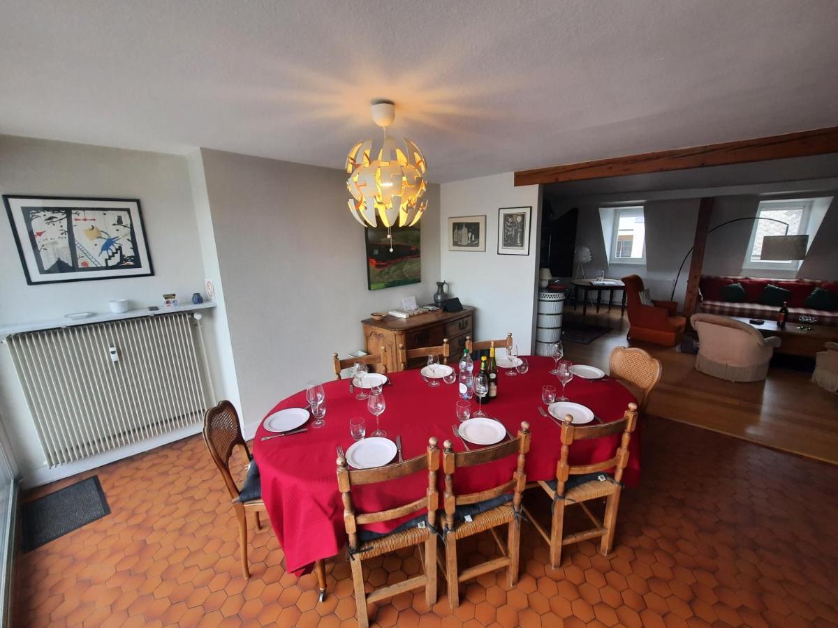145M² City Center 4 Bedrooms View Of The Cathedral Στρασβούργο Εξωτερικό φωτογραφία
