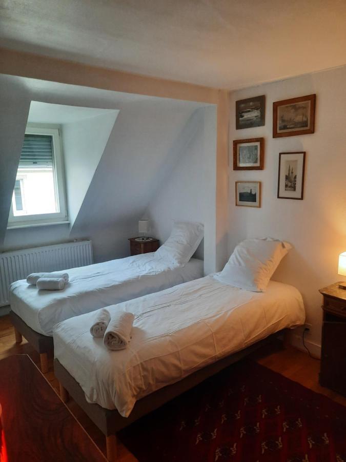 145M² City Center 4 Bedrooms View Of The Cathedral Στρασβούργο Εξωτερικό φωτογραφία