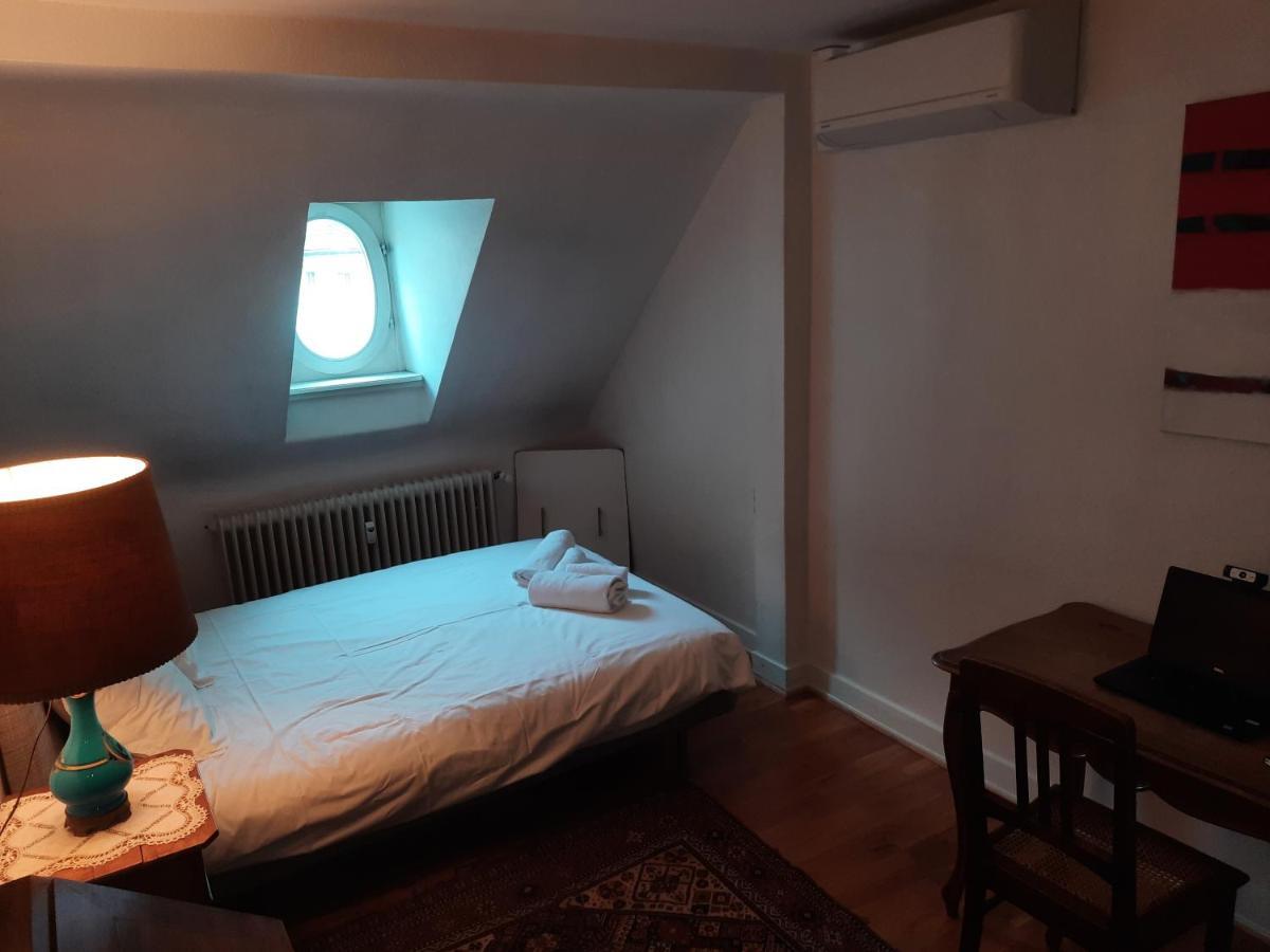 145M² City Center 4 Bedrooms View Of The Cathedral Στρασβούργο Εξωτερικό φωτογραφία