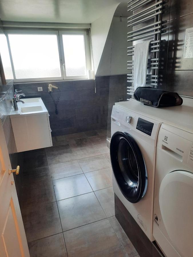 145M² City Center 4 Bedrooms View Of The Cathedral Στρασβούργο Εξωτερικό φωτογραφία