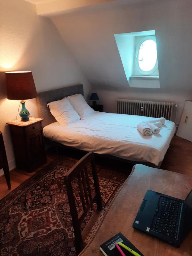 145M² City Center 4 Bedrooms View Of The Cathedral Στρασβούργο Εξωτερικό φωτογραφία