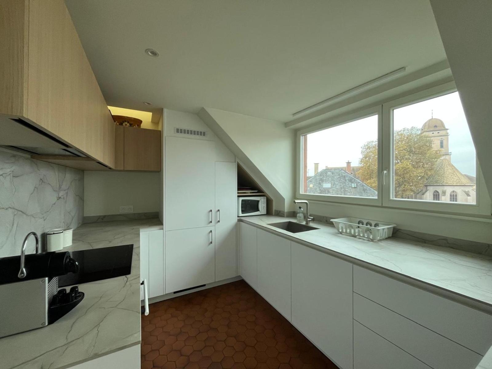 145M² City Center 4 Bedrooms View Of The Cathedral Στρασβούργο Εξωτερικό φωτογραφία
