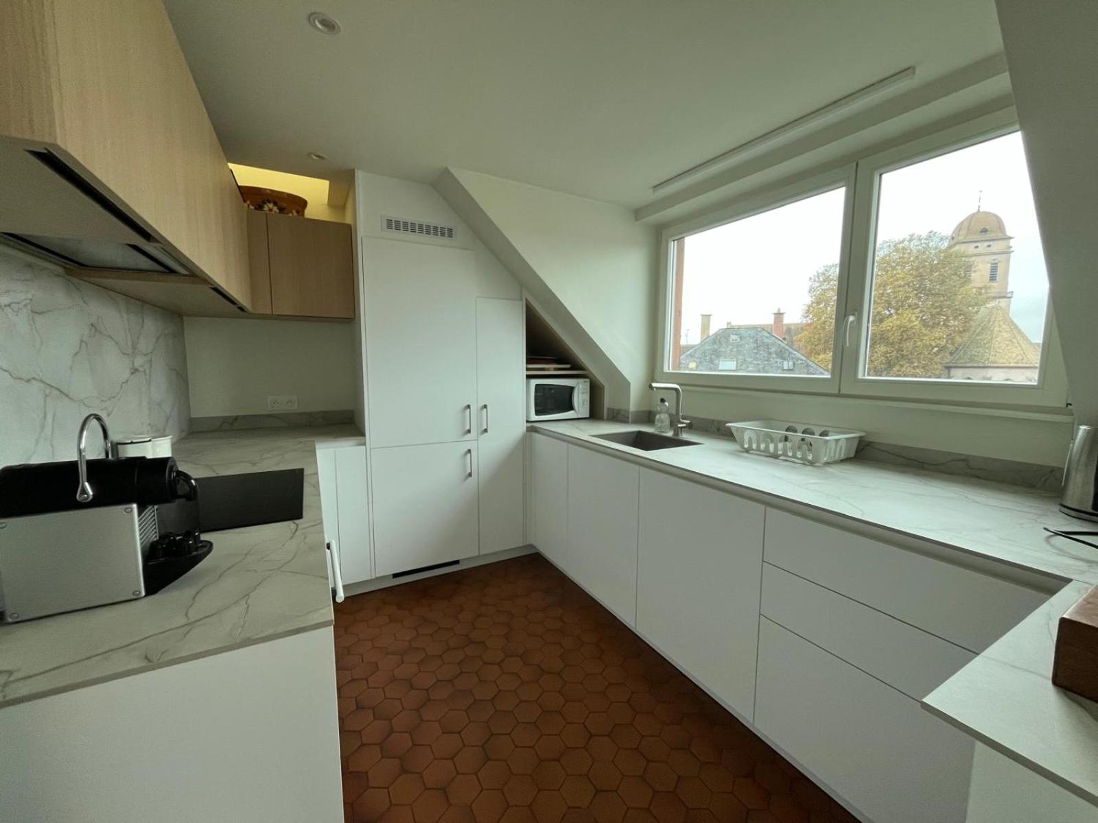 145M² City Center 4 Bedrooms View Of The Cathedral Στρασβούργο Εξωτερικό φωτογραφία